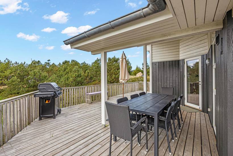 Foto von Ferienhaus GE15 in Bolilmark - Rømø