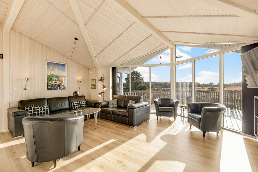 Foto von Ferienhaus GE15 in Bolilmark - Rømø