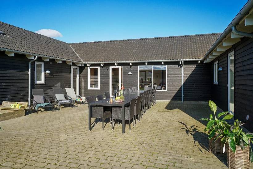 Foto von Ferienhaus GE19 in Kegnæs - Als