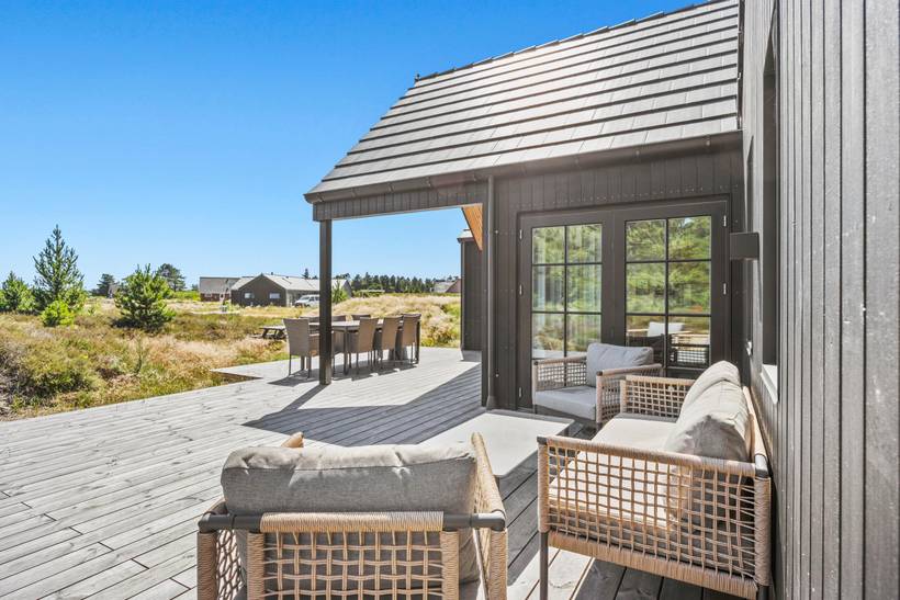 Foto von Ferienhaus GE21 in Kromose - Rømø