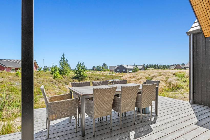 Foto von Ferienhaus GE21 in Kromose - Rømø