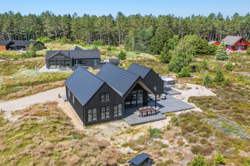 Foto von Ferienhaus GE21 in Kromose - Rømø