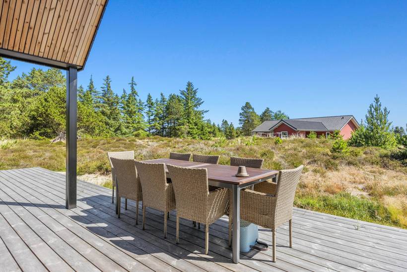 Foto von Ferienhaus GE21 in Kromose - Rømø