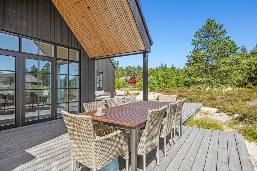 Foto von Ferienhaus GE21 in Kromose - Rømø