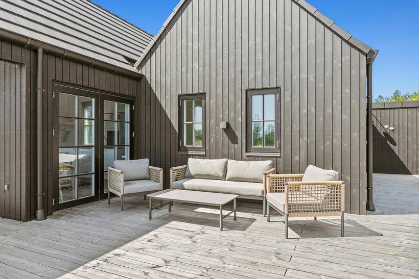Foto von Ferienhaus GE21 in Kromose - Rømø