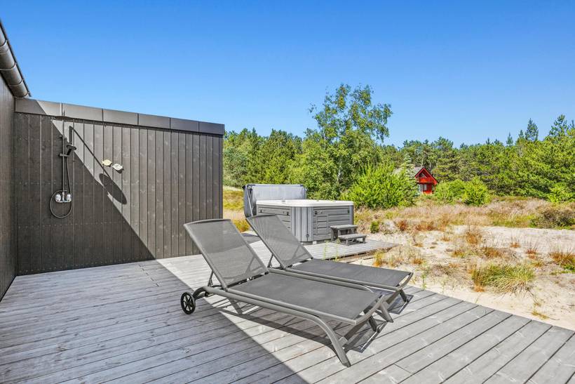 Foto von Ferienhaus GE21 in Kromose - Rømø