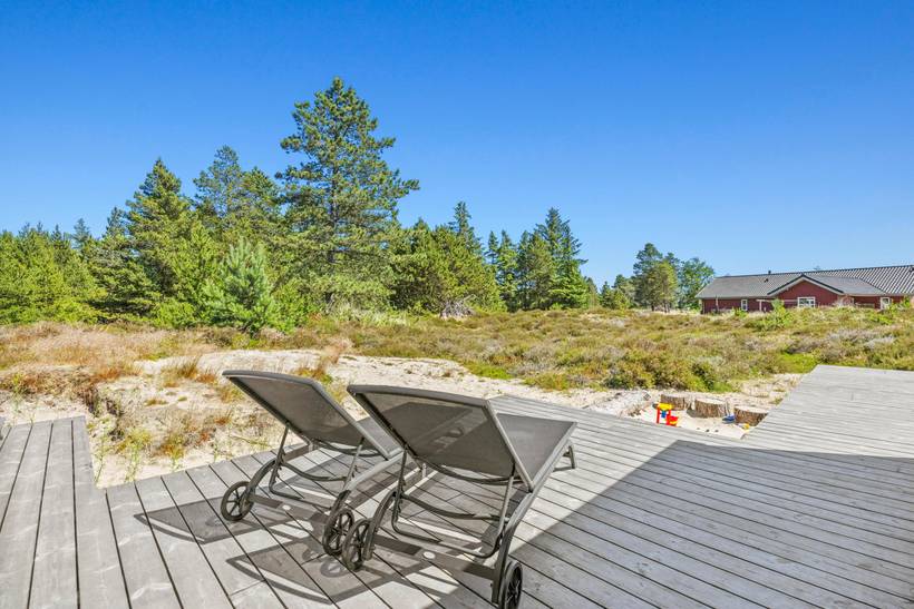 Foto von Ferienhaus GE21 in Kromose - Rømø