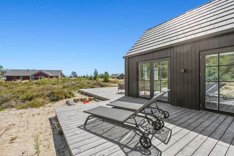 Foto von Ferienhaus GE21 in Kromose - Rømø