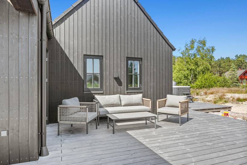 Foto von Ferienhaus GE21 in Kromose - Rømø