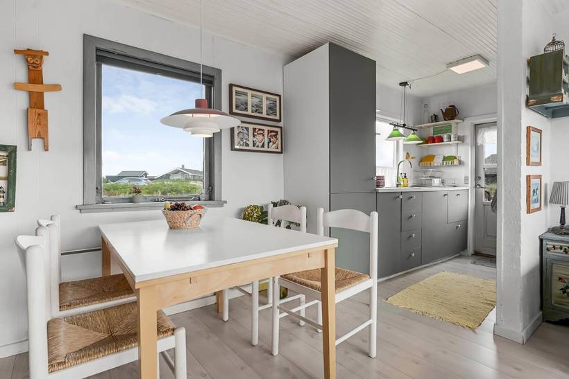 Foto von Ferienhaus GE25 in Vrist - Vejlby Klit - Westjütland