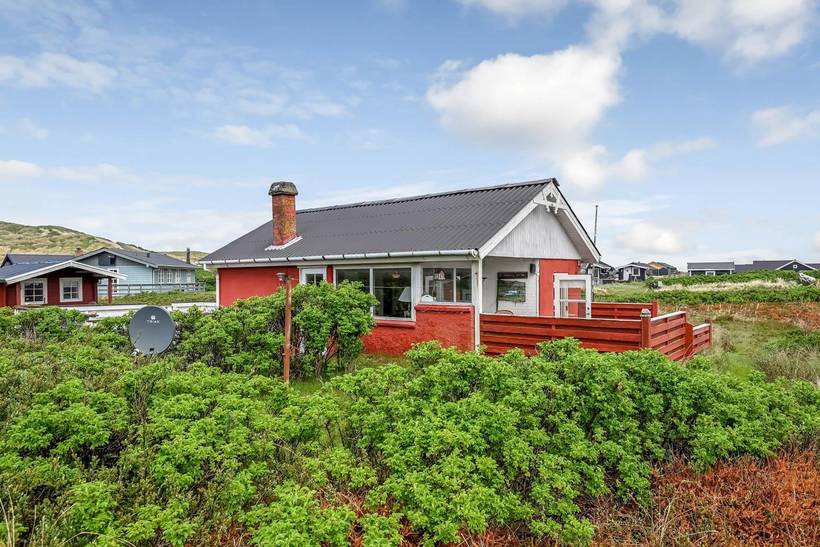 Foto von Ferienhaus GE25 in Vrist - Vejlby Klit - Westjütland