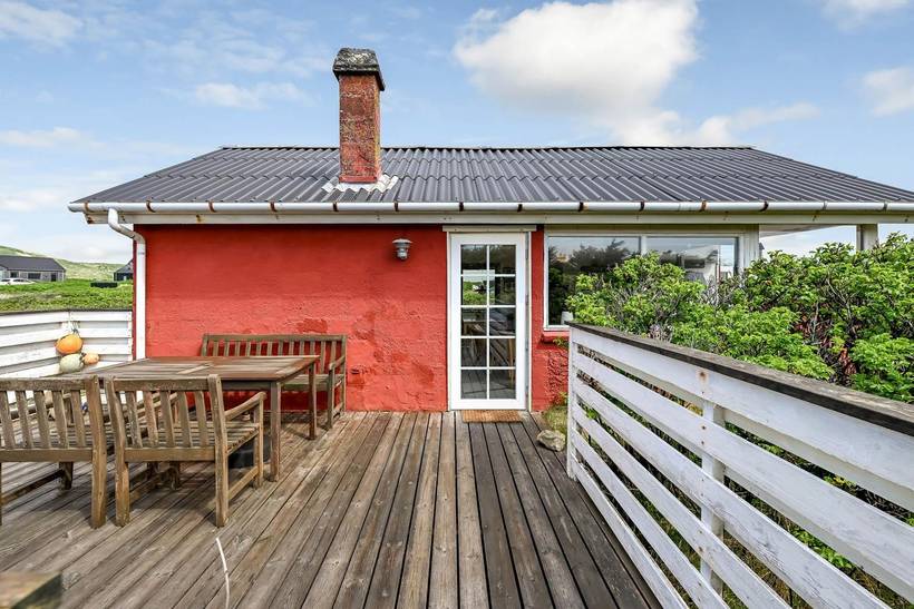 Foto von Ferienhaus GE25 in Vrist - Vejlby Klit - Westjütland