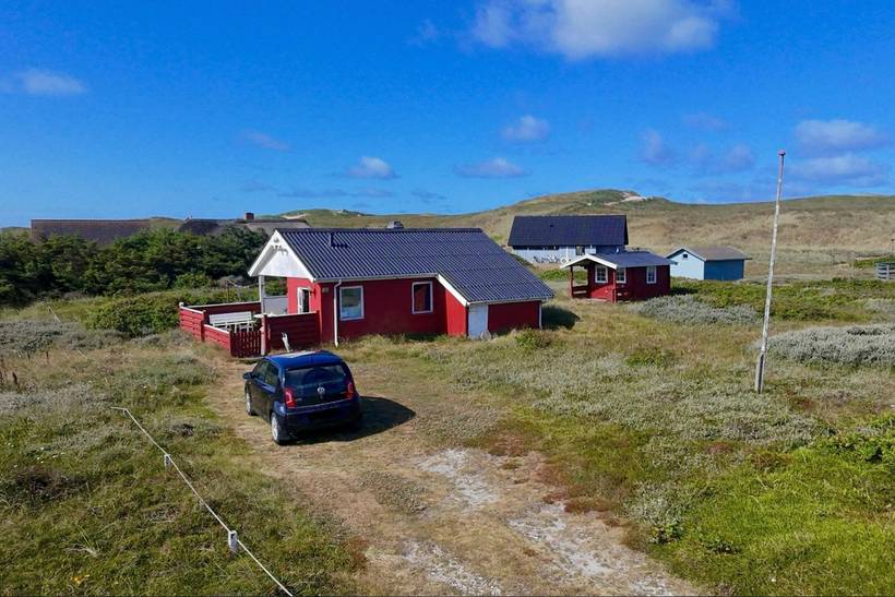 Foto von Ferienhaus GE25 in Vrist - Vejlby Klit - Westjütland