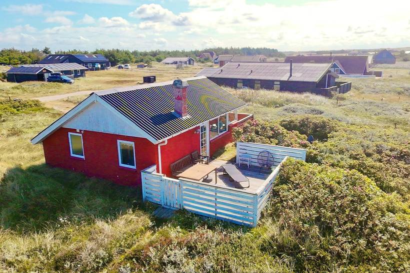 Foto von Ferienhaus GE25 in Vrist - Vejlby Klit - Westjütland