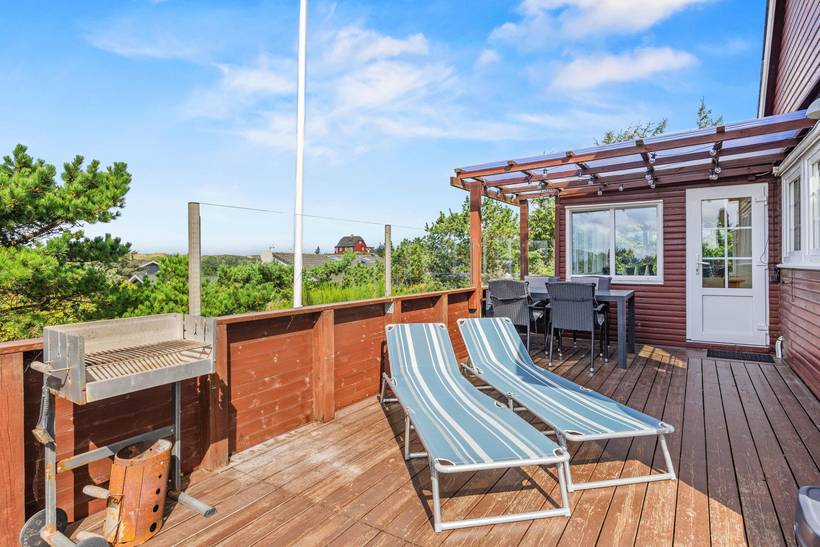 Foto von Ferienhaus GE28 in Vejers Strand - Westjütland
