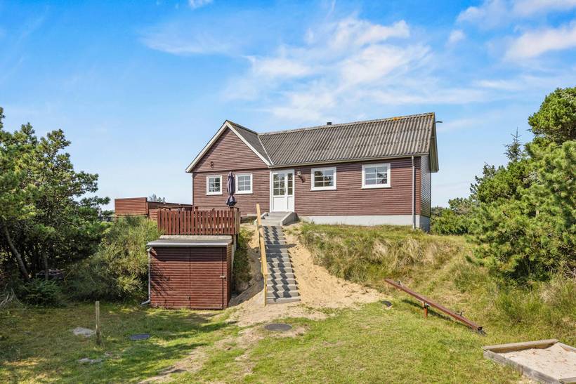 Foto von Ferienhaus GE28 in Vejers Strand - Westjütland