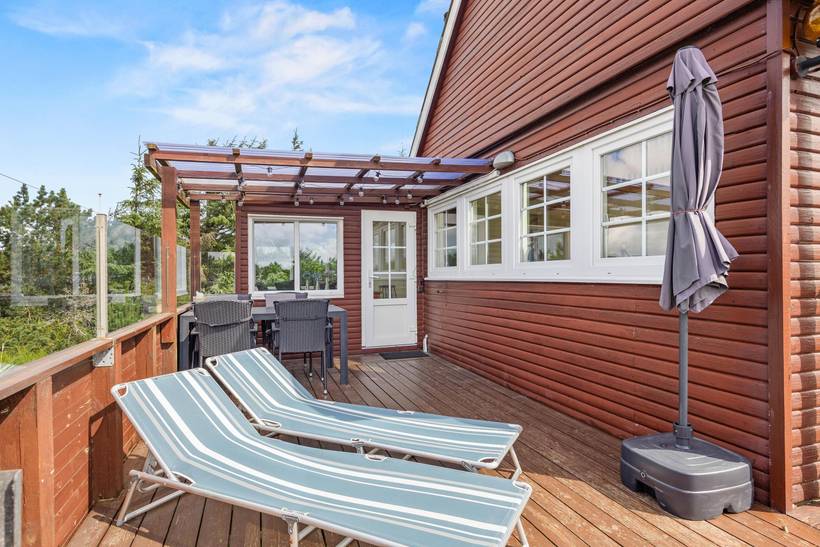 Foto von Ferienhaus GE28 in Vejers Strand - Westjütland