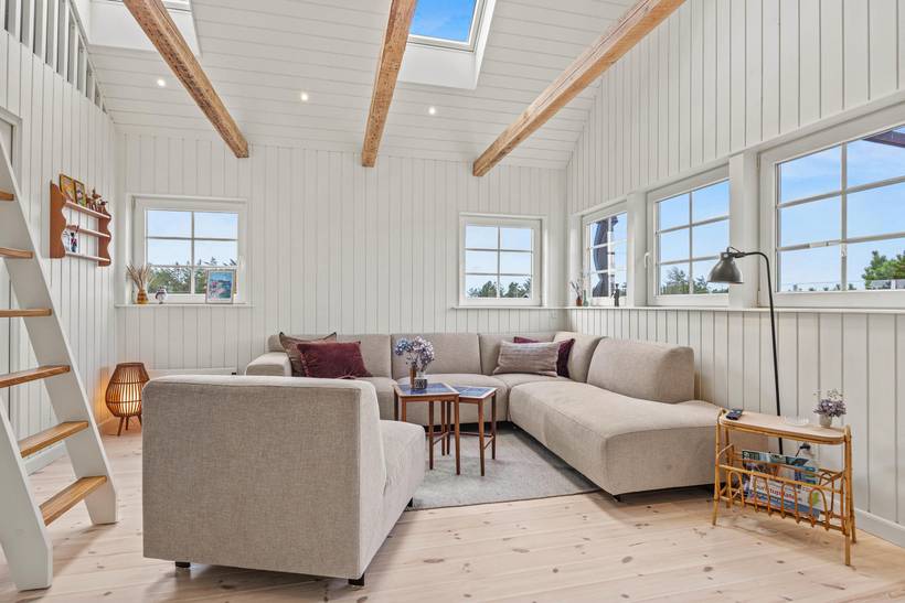 Foto von Ferienhaus GE28 in Vejers Strand - Westjütland