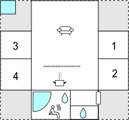 Vorschaubild von Ferienhaus GE32 in Skaven - Westjütland