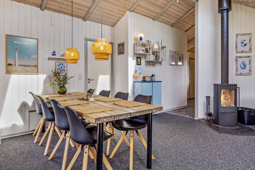 Foto von Ferienhaus GE47 in Nr. Lyngvig - Hvide Sande - Westjütland