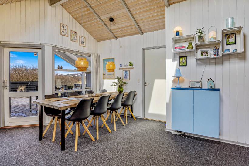 Foto von Ferienhaus GE47 in Nr. Lyngvig - Hvide Sande - Westjütland