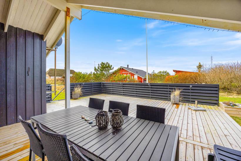 Foto von Ferienhaus GE47 in Nr. Lyngvig - Hvide Sande - Westjütland