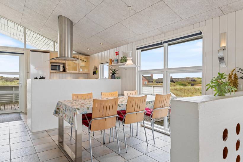 Foto von Ferienhaus GE54 in Søndervig - Westjütland