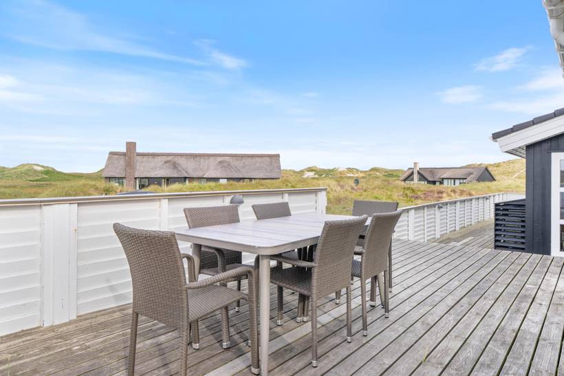 Foto von Ferienhaus GE54 in Søndervig - Westjütland