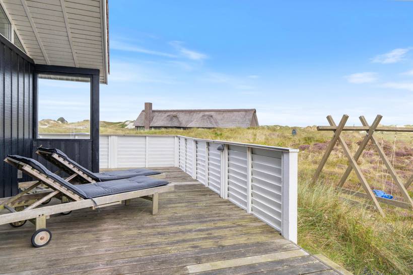 Foto von Ferienhaus GE54 in Søndervig - Westjütland