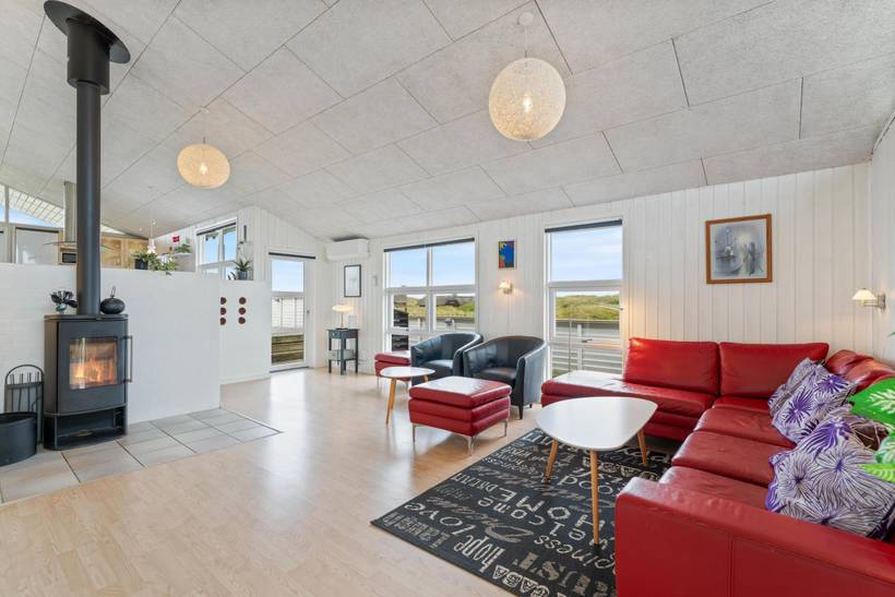 Foto von Ferienhaus GE54 in Søndervig - Westjütland