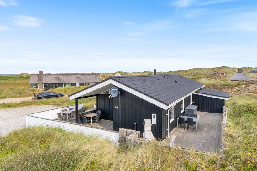 Foto von Ferienhaus GE54 in Søndervig - Westjütland