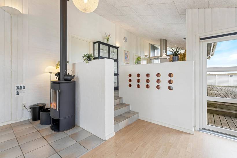 Foto von Ferienhaus GE54 in Søndervig - Westjütland