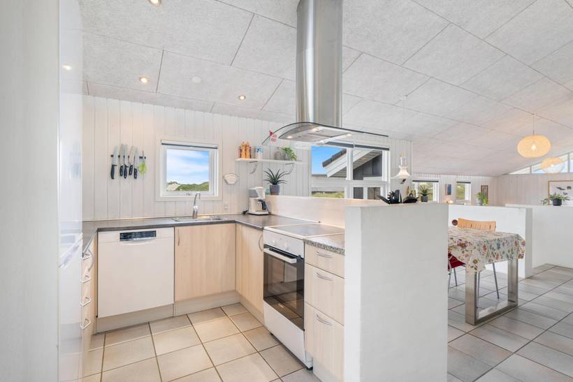 Foto von Ferienhaus GE54 in Søndervig - Westjütland