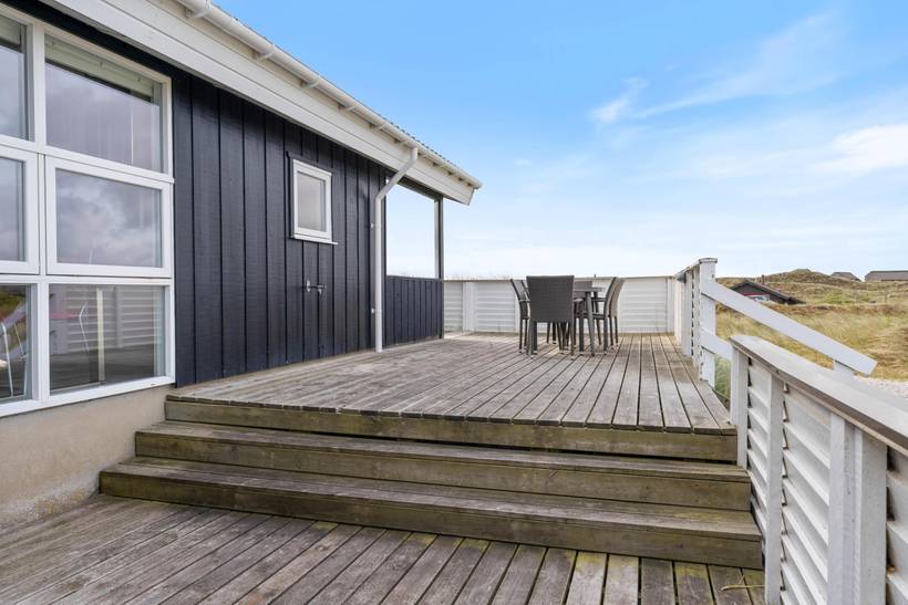Foto von Ferienhaus GE54 in Søndervig - Westjütland