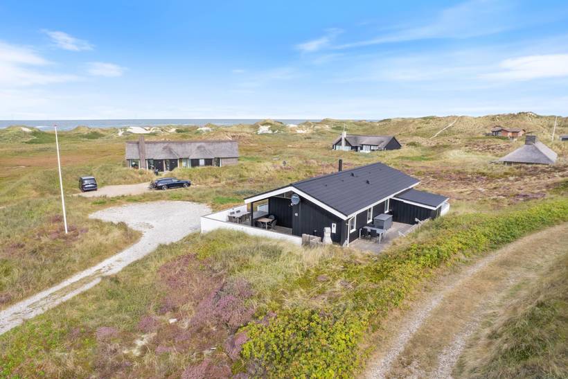 Foto von Ferienhaus GE54 in Søndervig - Westjütland