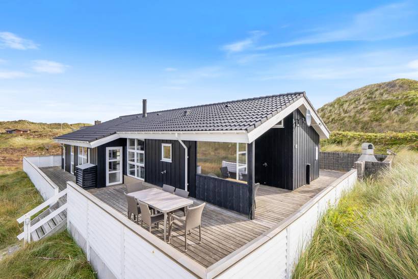 Foto von Ferienhaus GE54 in Søndervig - Westjütland