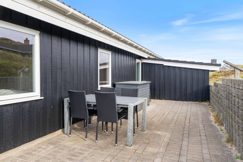 Foto von Ferienhaus GE54 in Søndervig - Westjütland