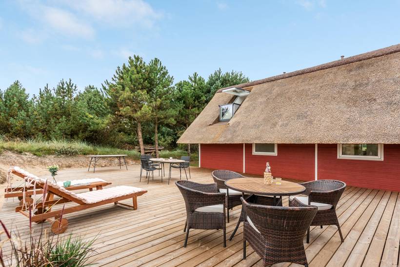 Foto von Ferienhaus GE56 in Toftum - Rømø