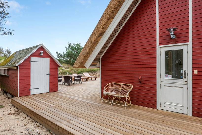 Foto von Ferienhaus GE56 in Toftum - Rømø