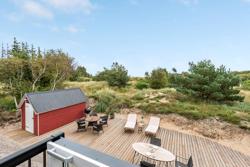 Foto von Ferienhaus GE56 in Toftum - Rømø