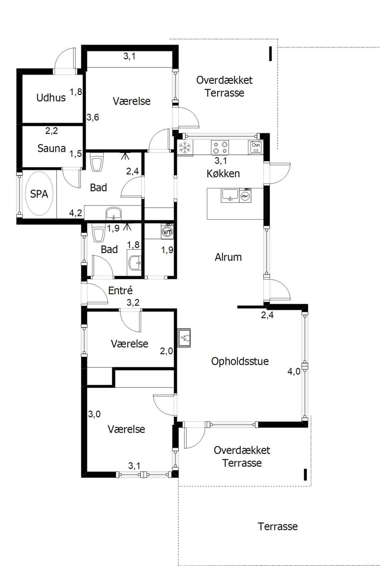 Vorschaubild von Ferienhaus GE57 in Blåvand - Westjütland