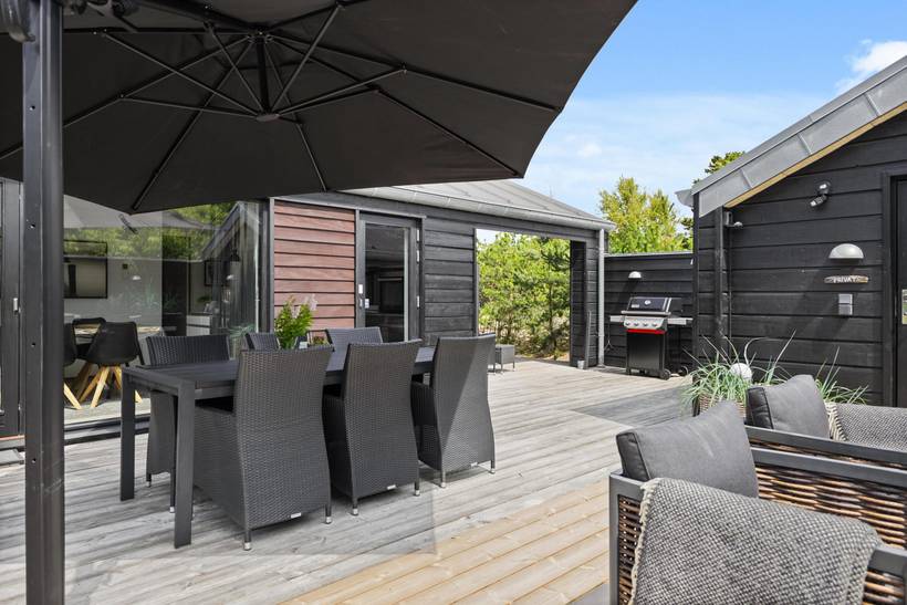 Foto von Ferienhaus GE57 in Blåvand - Westjütland