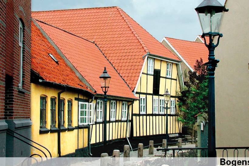 Foto von Ferienhaus GE68 in Bogense - Nordfünen