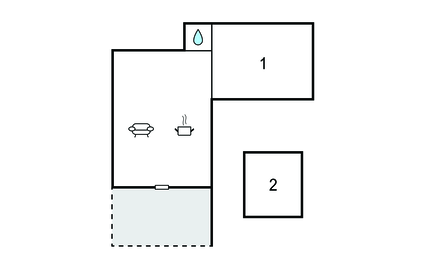 Vorschaubild von Ferienhaus GE82 in Hanstholm - Thy/Limfjord