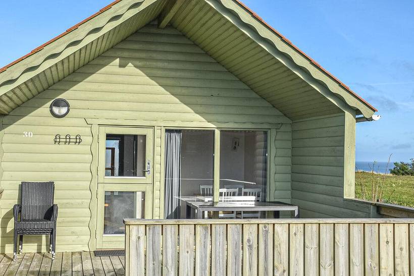 Foto von Ferienhaus GE82 in Hanstholm - Thy/Limfjord