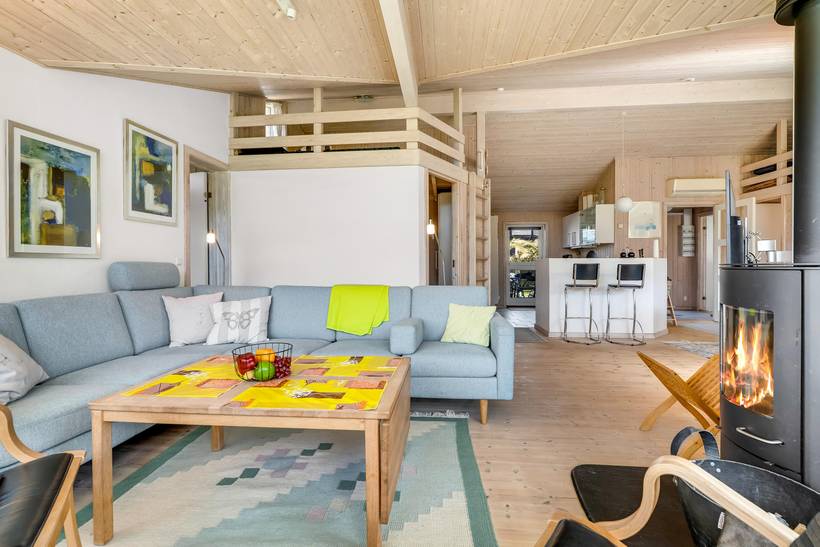 Foto von Ferienhaus GE99 in Saltum - Blokhus - Nordjütland