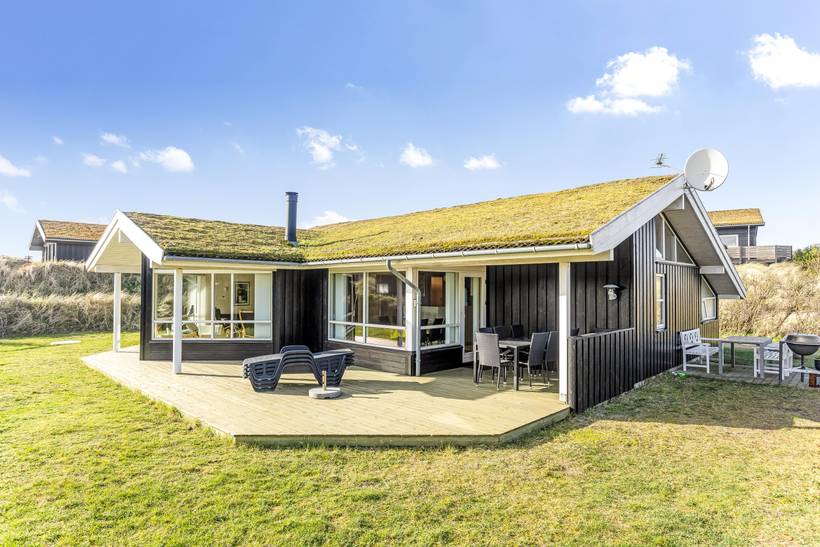 Foto von Ferienhaus GE99 in Saltum - Blokhus - Nordjütland