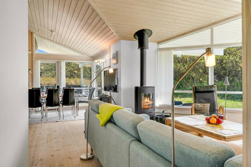 Foto von Ferienhaus GE99 in Saltum - Blokhus - Nordjütland