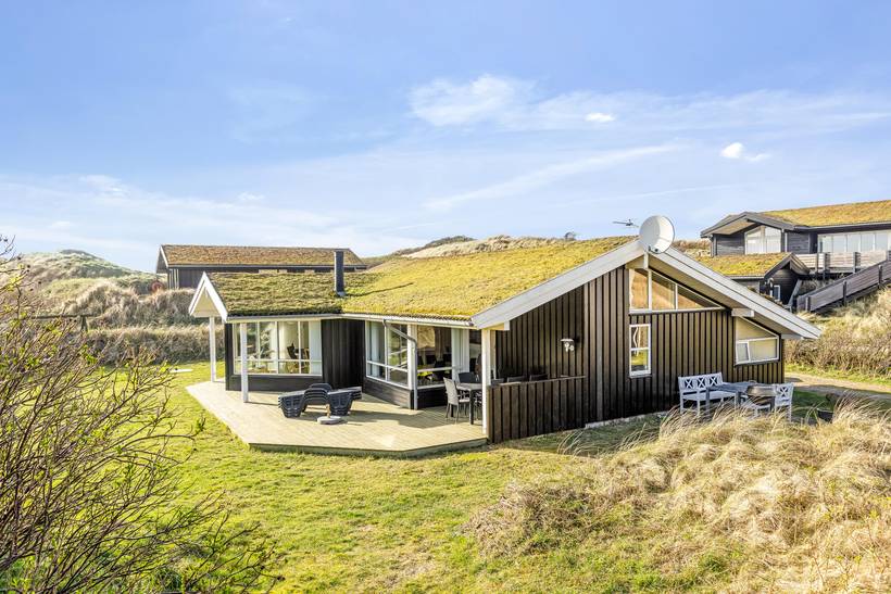 Foto von Ferienhaus GE99 in Saltum - Blokhus - Nordjütland