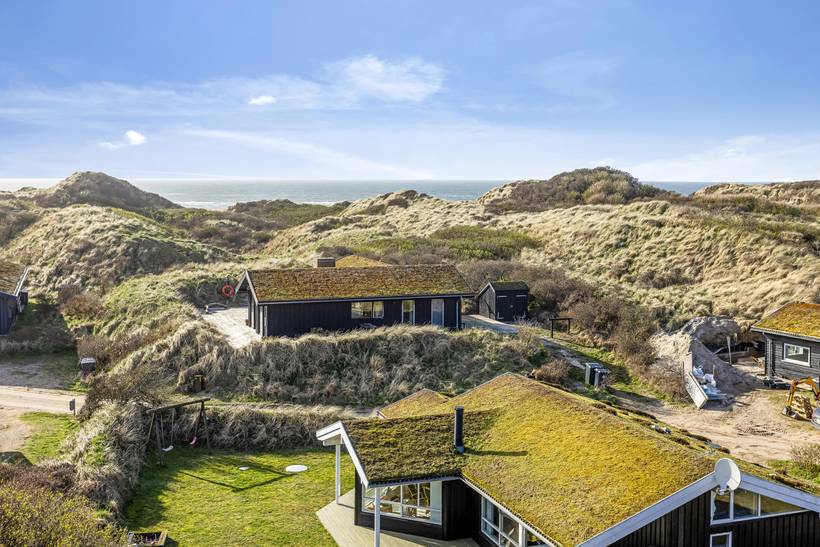 Foto von Ferienhaus GE99 in Saltum - Blokhus - Nordjütland